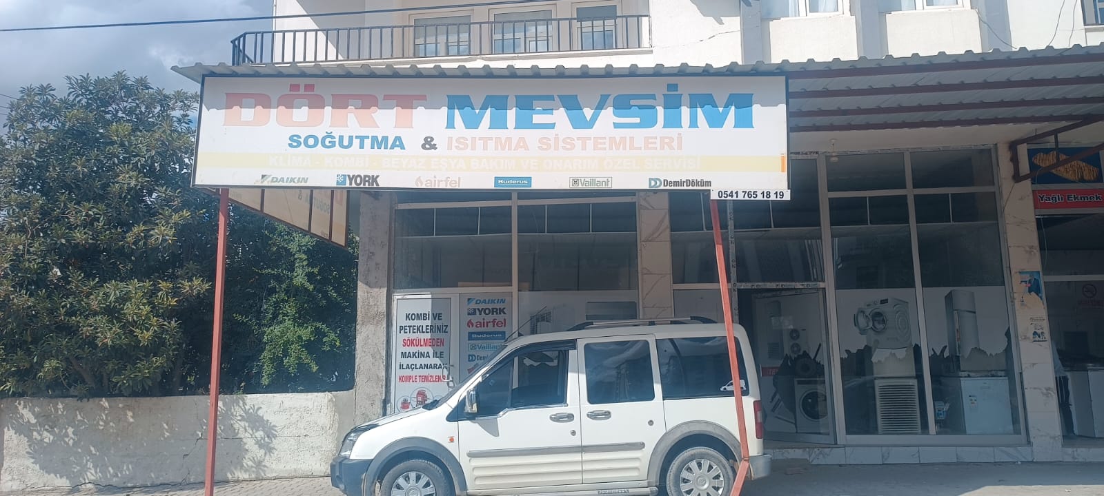 Adıyaman Buzdolabı Servisi